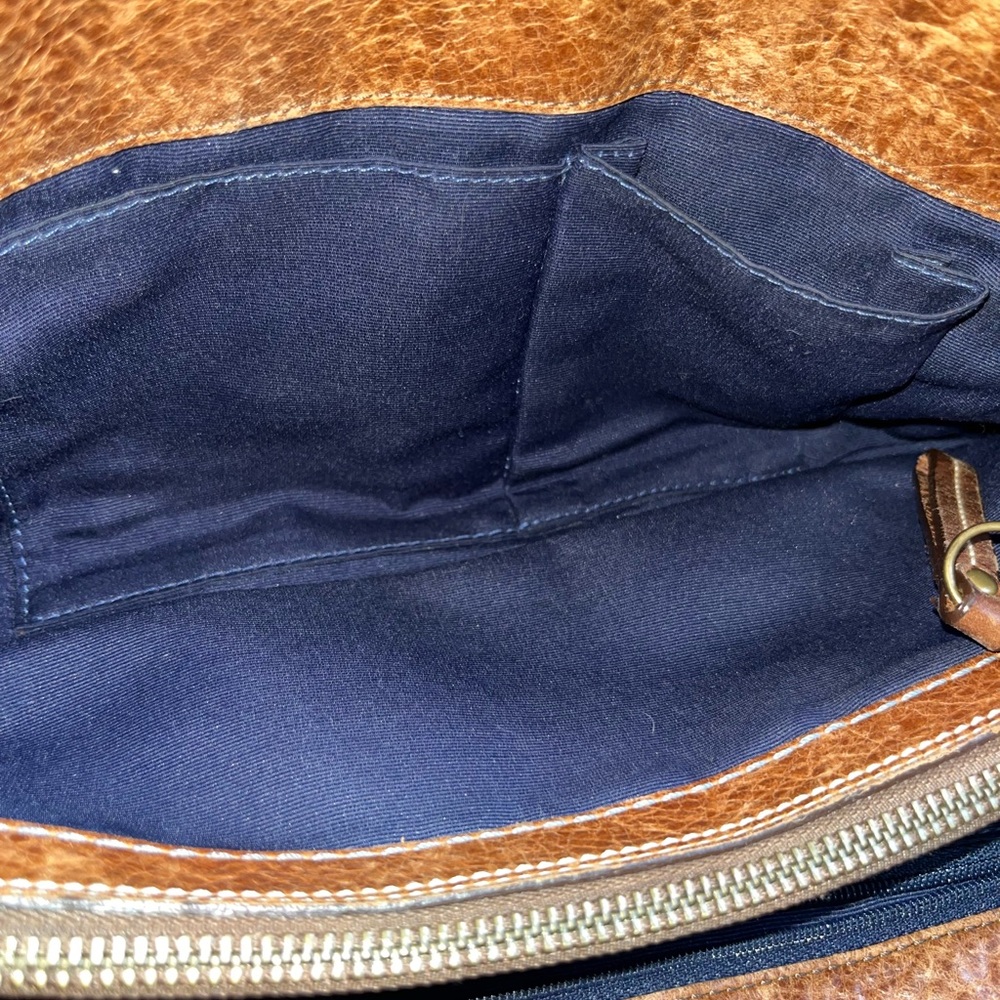 Coach Vintage Patchwork Leather Handbag - Picture 7 of 11
